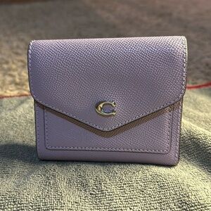 Coach wallet New Tags